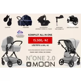 Moon N ONE 2.0 ALL IN ONE