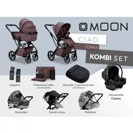 Moon CIAO KOMBI set