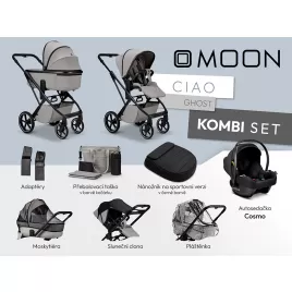 Moon CIAO KOMBI set