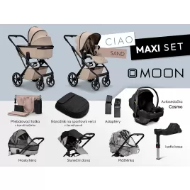 Moon CIAO MAXI set