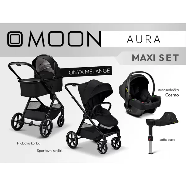 Moon AURA - Maxi