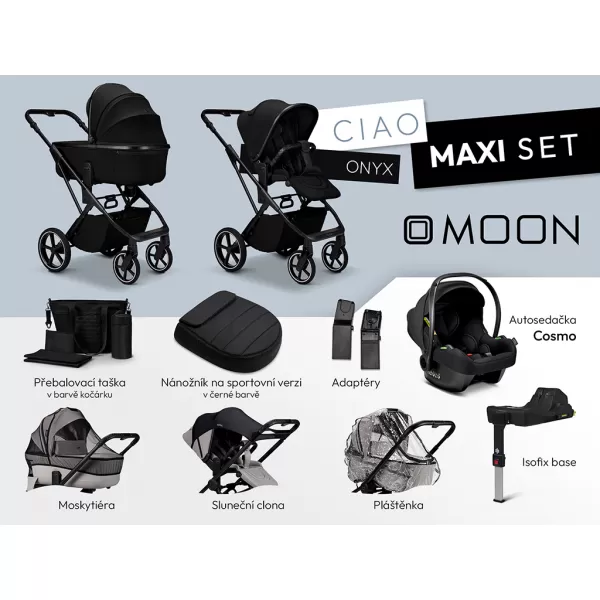 Moon CIAO MAXI set