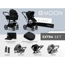 Moon CIAO EXTRA set