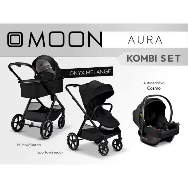 Moon AURA - Kombi