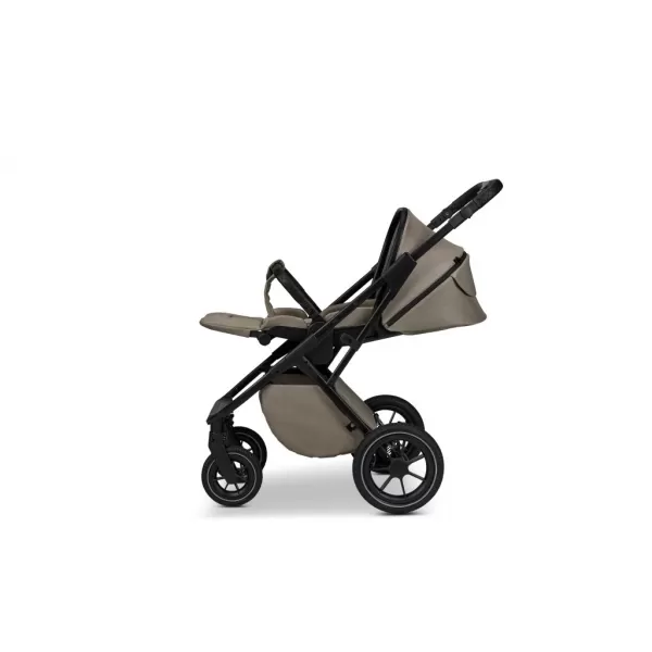 Moon PIÚ ORBIT Black + dárek ZOE onyx