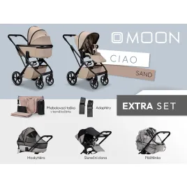 Moon CIAO EXTRA set