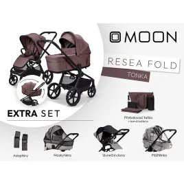 Moon ReSea FOLD extra set