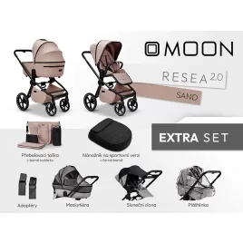 Moon Resea 2.0 Extra set