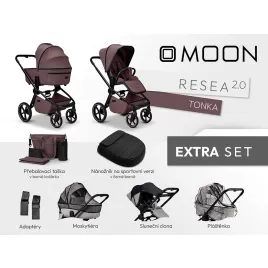 Moon Resea 2.0 Extra set