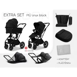 Moon PIÚ Extra set