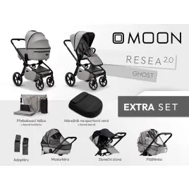 Moon Resea 2.0 Extra set