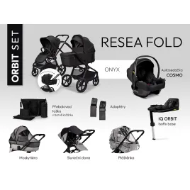 Moon ReSea FOLD ORBIT set