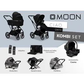 Moon CIAO KOMBI set