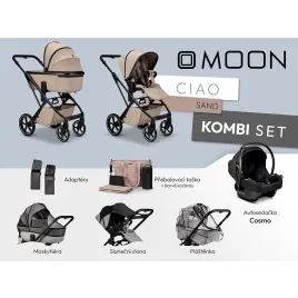 Moon CIAO KOMBI set