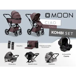 Moon CIAO KOMBI set