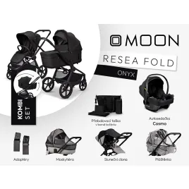 Moon ReSea FOLD kombi set