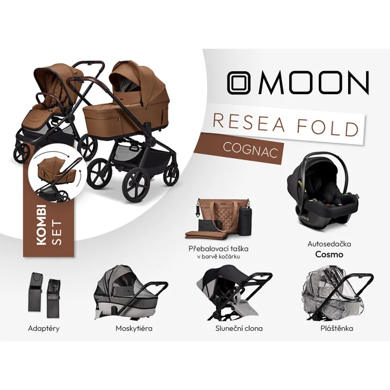 Moon ReSea FOLD kombi set