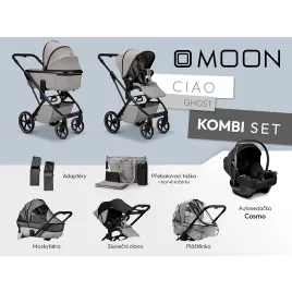 Moon CIAO KOMBI set