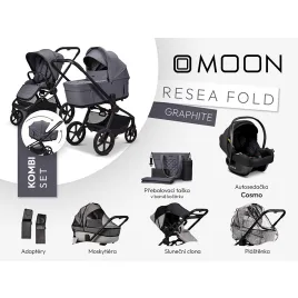 Moon ReSea FOLD kombi set
