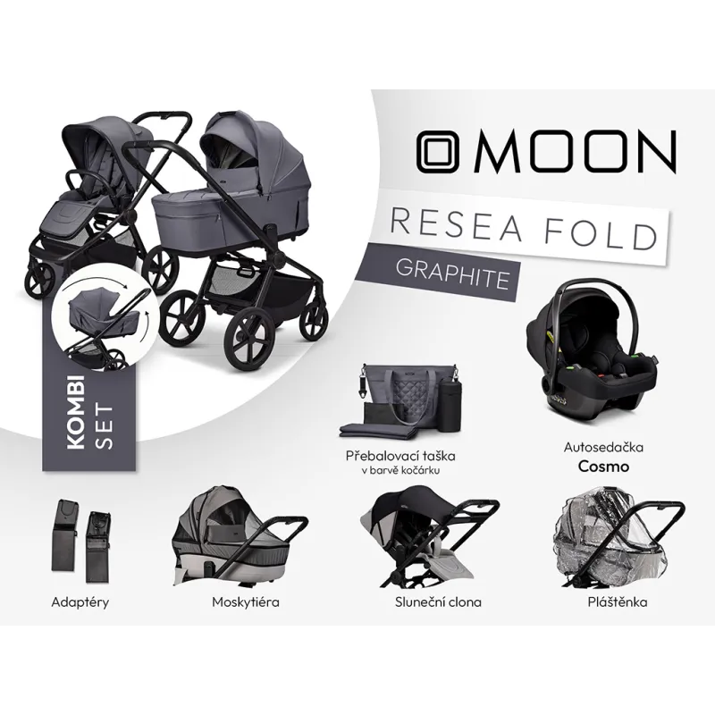 Moon ReSea FOLD kombi set