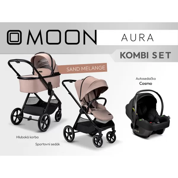 Moon AURA - Kombi