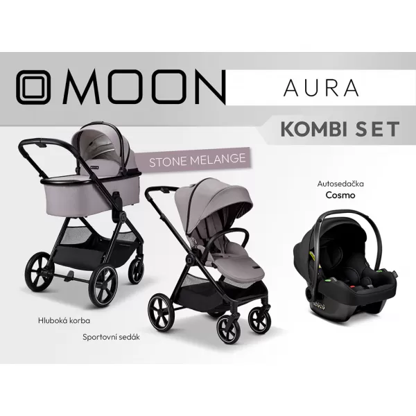 Moon AURA - Kombi