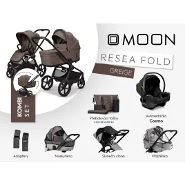 Moon ReSea FOLD kombi set