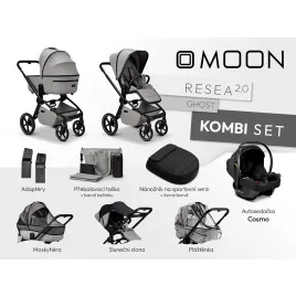 Moon Resea 2.0 Kombi set