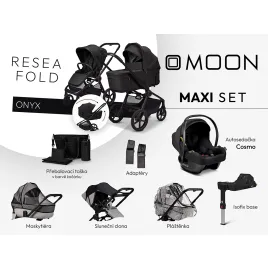 Moon ReSea FOLD maxi set