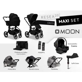 Moon Resea 2.0 Maxi set