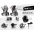 Moon Resea 2.0 Maxi set