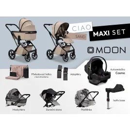 Moon CIAO MAXI set