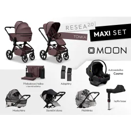 Moon Resea 2.0 Maxi set