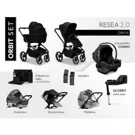 Moon RESEA 2.0 ORBIT