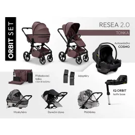 Moon RESEA 2.0 ORBIT