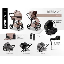 Moon RESEA 2.0 ORBIT