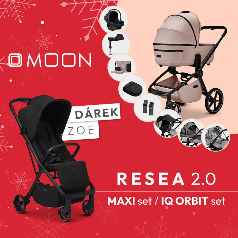 Moon Resea 2.0 Maxi set