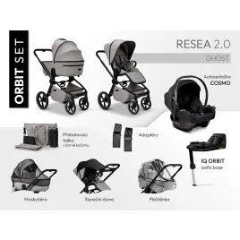 Moon RESEA 2.0 ORBIT