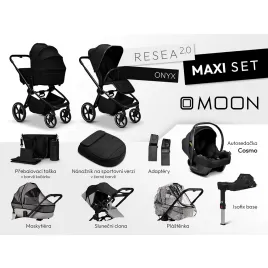 Moon Resea 2.0 Maxi set